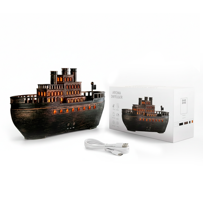 Steamship Humidifier