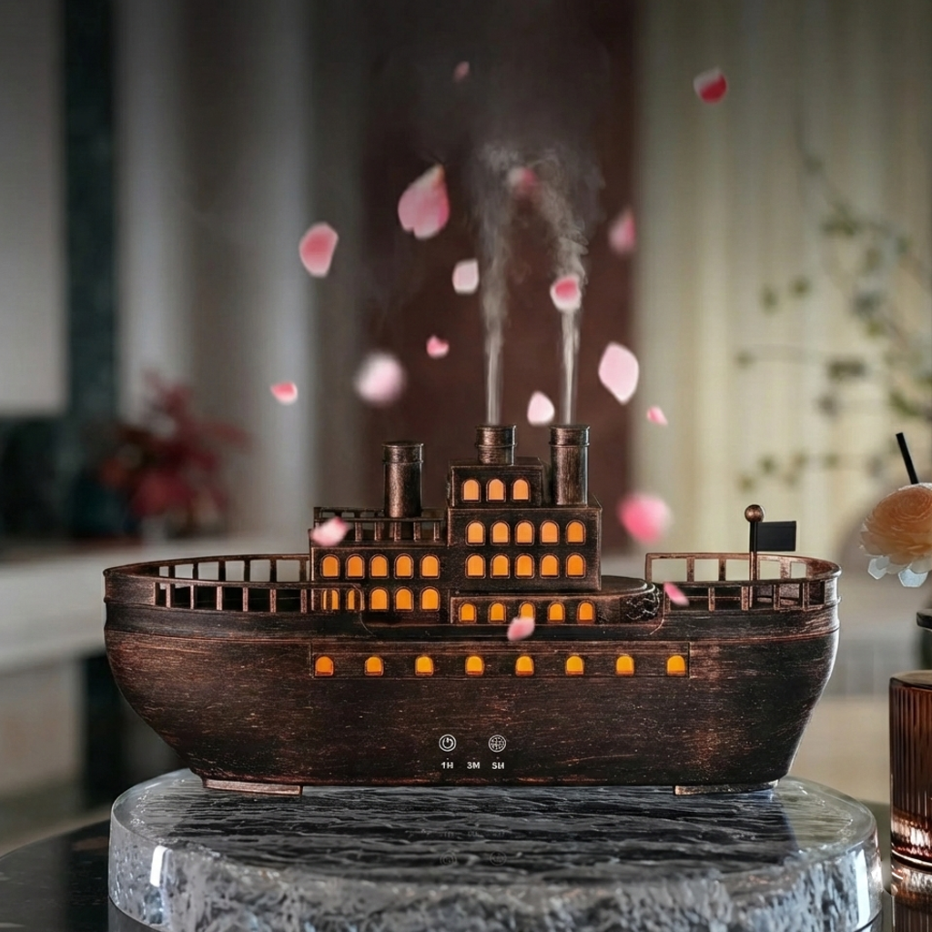 Steamship Humidifier