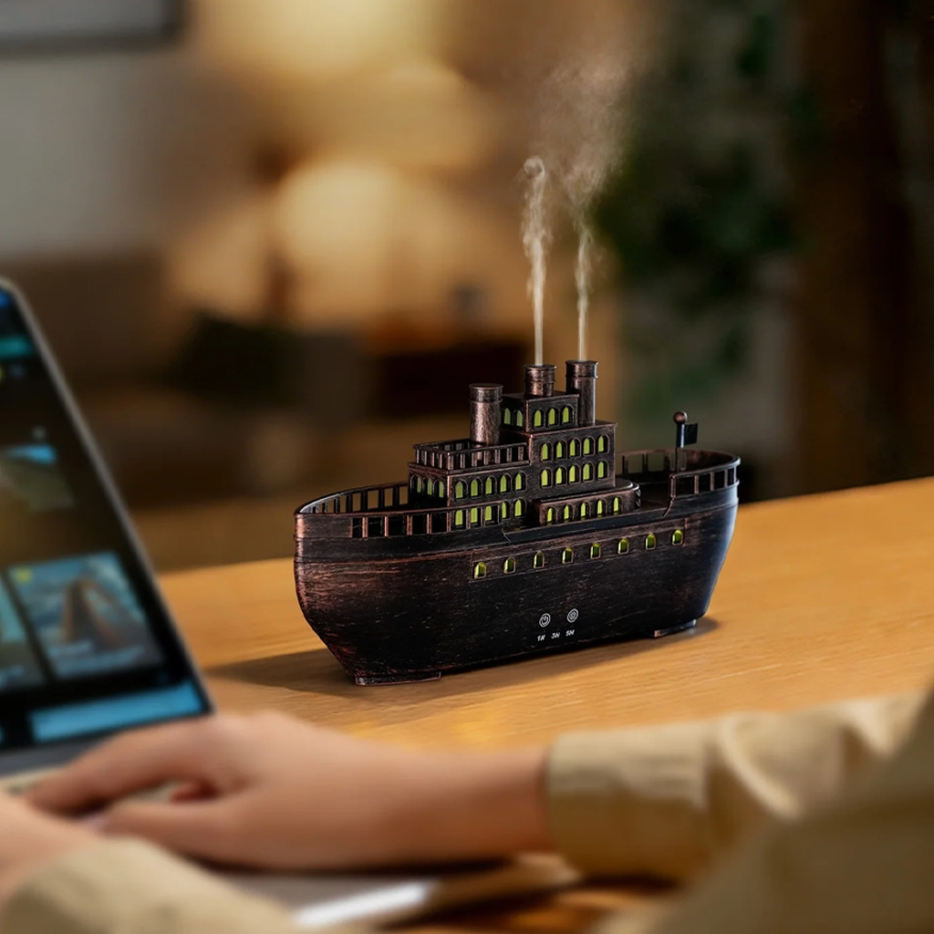 Steamship Humidifier