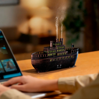 Steamship Humidifier