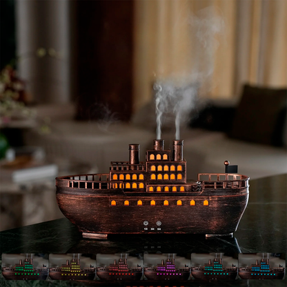 Steamship Humidifier