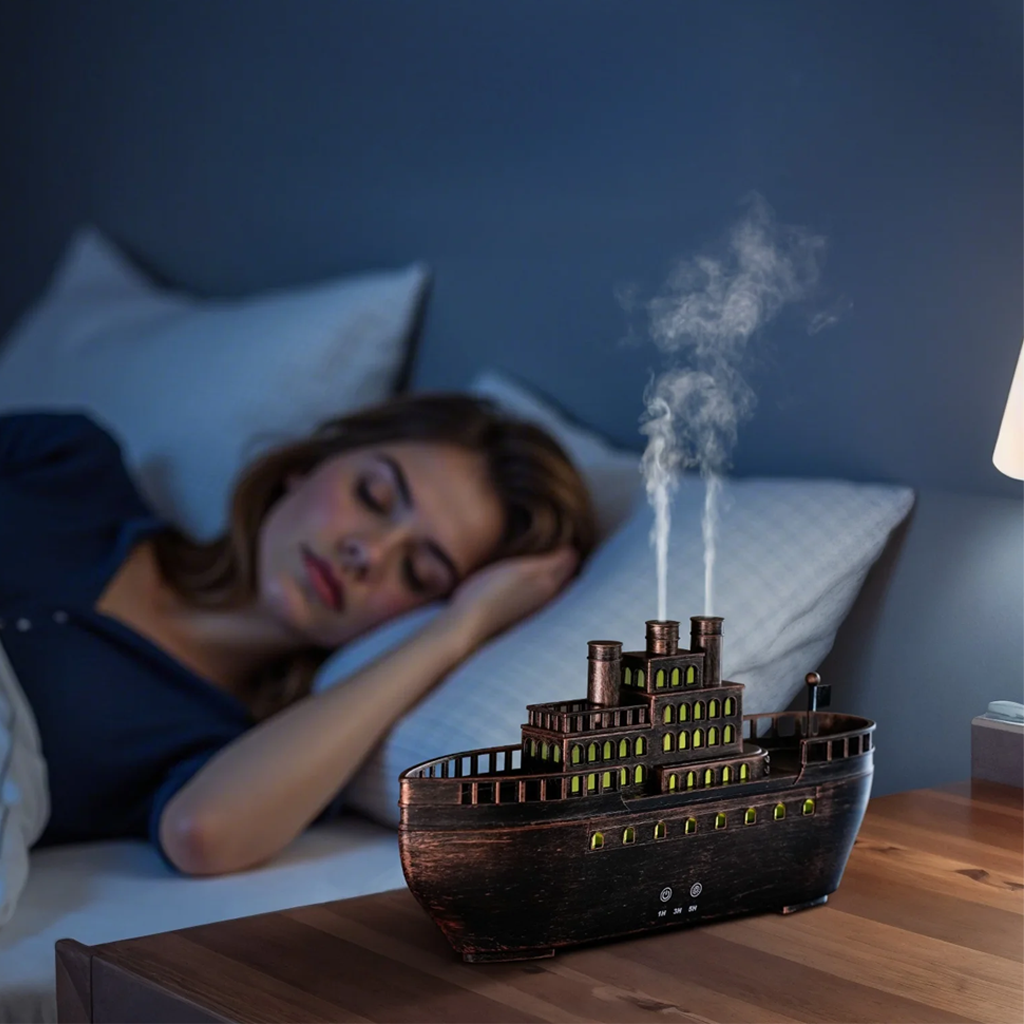 Steamship Humidifier
