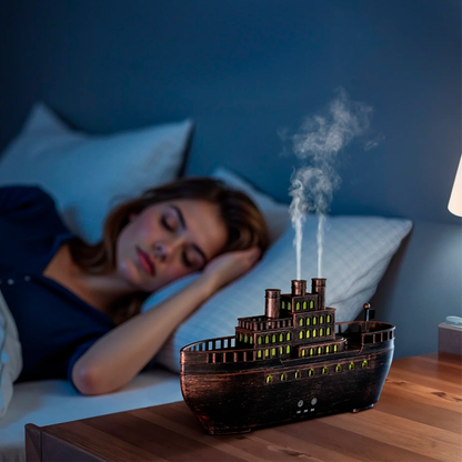 Steamship Humidifier